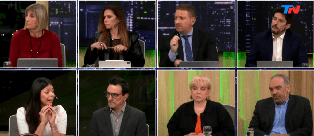 María Emilia Orozco confió en el rumbo del Gobierno y anticipó medidas clave antes de&nbsp;octubre