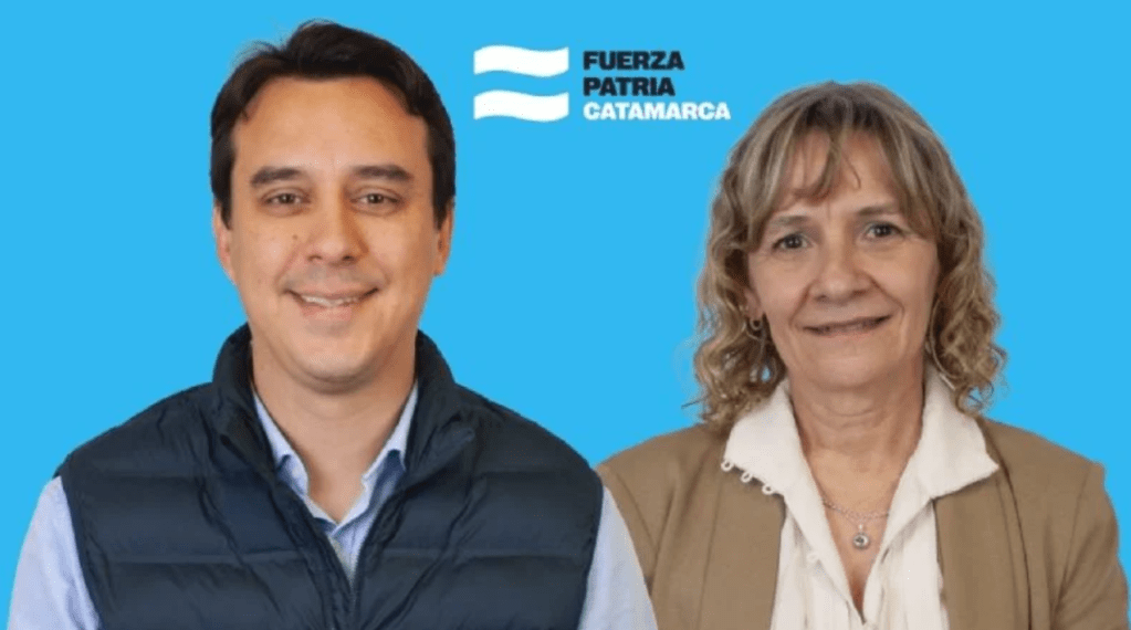 Fuerza Patria Catamarca definió a sus&nbsp;candidatos