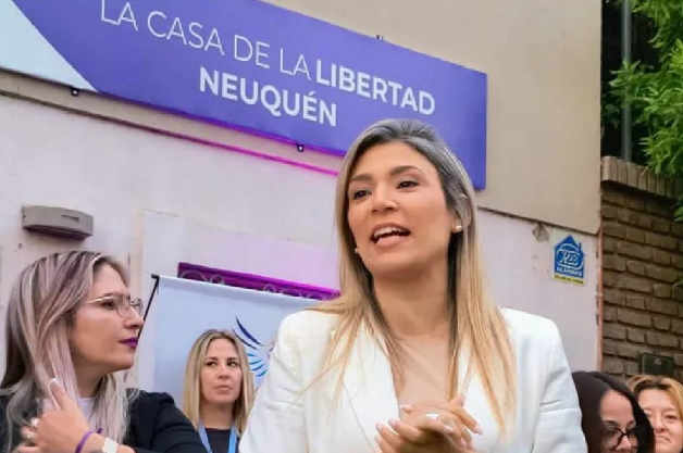 «Es ahora o nunca»: Nadia Márquez destacó el crecimiento nacional y pidió respaldar el cambio en&nbsp;octubre