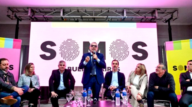 SOMOS BUENOS AIRES CONSOLIDÓ SU FUERZA EN CUATRO MUNICIPIOS DEL&nbsp;INTERIOR