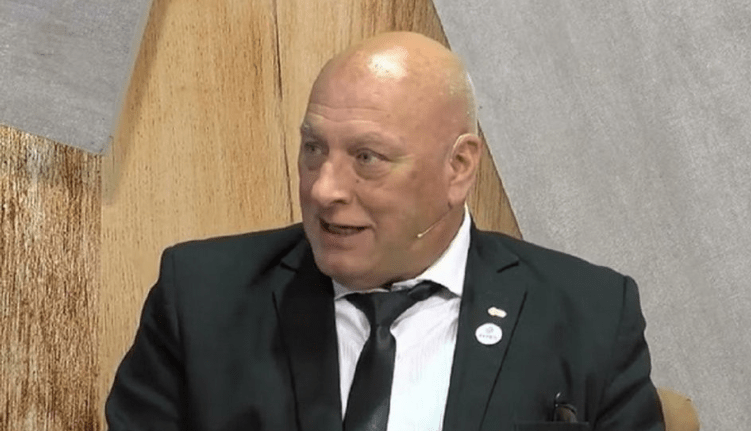 Silvio Farach cuestionó al peronismo entrerriano y defendió su candidatura: “El partido no permitió la&nbsp;democracia”