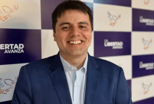 Juan Cruz Godoy: “Hay que votar para que el Presidente pueda profundizar las&nbsp;reformas”