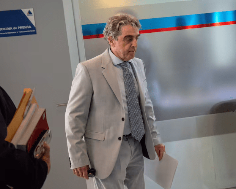 Juego clandestino: Peiti confesó que entregó 200.000 dólares al senador del PJ Armando&nbsp;Traferri