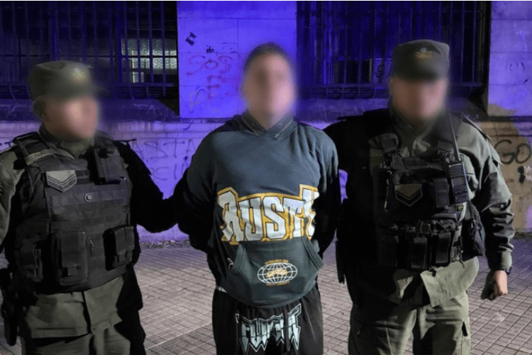 Gendarmería Nacional atrapó a uno de los prófugos más buscados del país en Rosario: Cayó el “Colo”&nbsp;Cappelletti