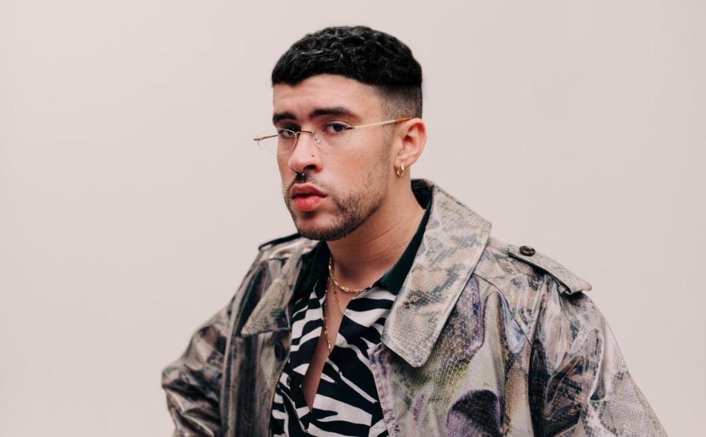 Bad Bunny llevará su cultura al escenario más grande del&nbsp;mundo