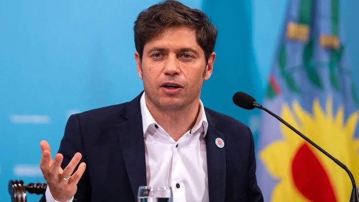 Axel Kicillof convocó a una cumbre al peronismo 