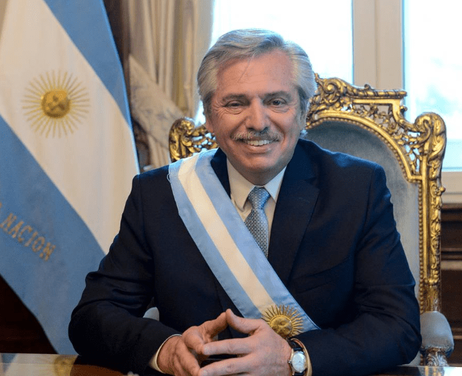 Alberto Fernández pidió apartar al juez Ercolini en la causa por violencia de&nbsp;género