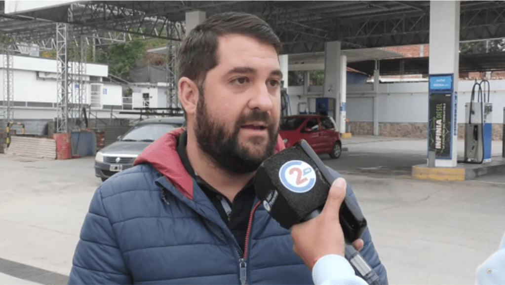 Alfi Gonzales dijo que con “La fuerza nuestra gente vamos a lograr lo&nbsp;que