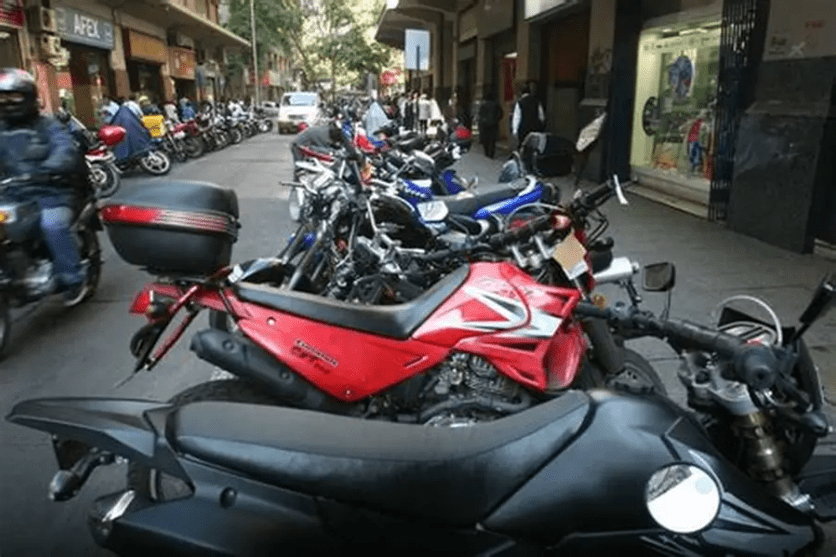 El mercado de motos sigue creciendo con más de 59.000 unidades patentadas en&nbsp;septiembre