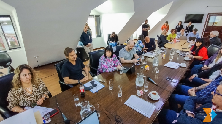 Se licitaron $500 millones para custodiar las oficinas de la Dirección Provincial de Energía en Tierra del&nbsp;Fuego