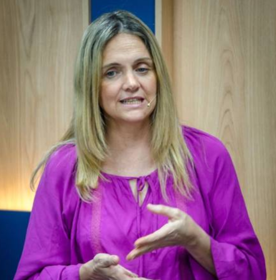 La candidata a diputada nacional Gabriela Flores llamó a consolidar el rumbo del país: “Es momento de terminar lo que&nbsp;empezamos”