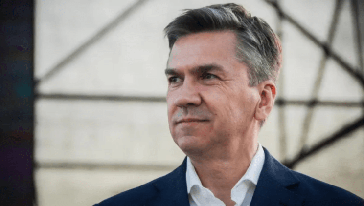 Zdero agradeció el apoyo a La Libertad Avanza y pidió “ir juntos para no volver al pasado” en La&nbsp;Escondida