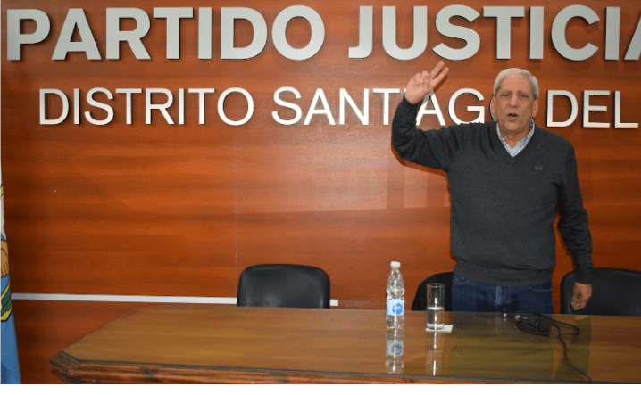 José “Pichón” Neder, cuestionado por enriquecimiento y obras inconclusas, buscará otro mandato en el&nbsp;Senado