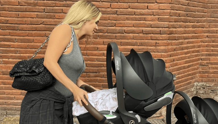 Agresor de Michelle Schmukler y su bebé vuelve a su domicilio en&nbsp;Palermo