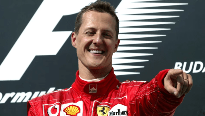 Nuevo testimonio sobre Michael Schumacher genera expectativas sobre su estado de&nbsp;salud