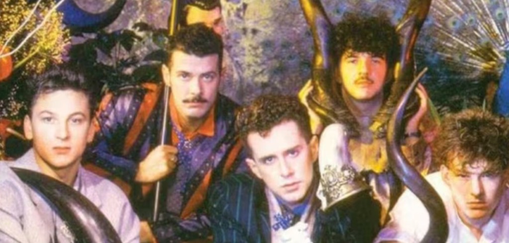 Un Clásico del Pop Vuelve a Escena: Frankie Goes to Hollywood Lanza una Edición Especial de “Welcome to the&nbsp;Pleasuredome”