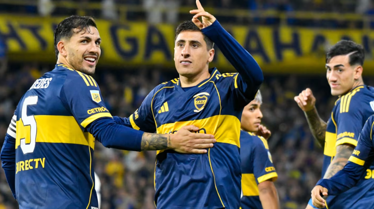 La Liga Profesional confirmó el cronograma de los cuartos de final del Clausura&nbsp;2025