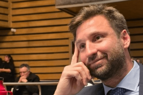 Ariel Pianesi asumió como nuevo presidente de la UCR&nbsp;Misiones