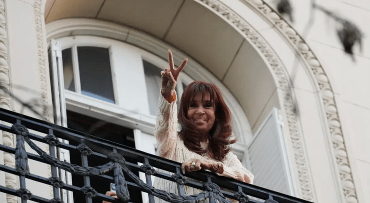 Buscan incautar la propiedad donde está arrestada Cristina Kirchner para reparar los daños de la Causa&nbsp;Vialidad
