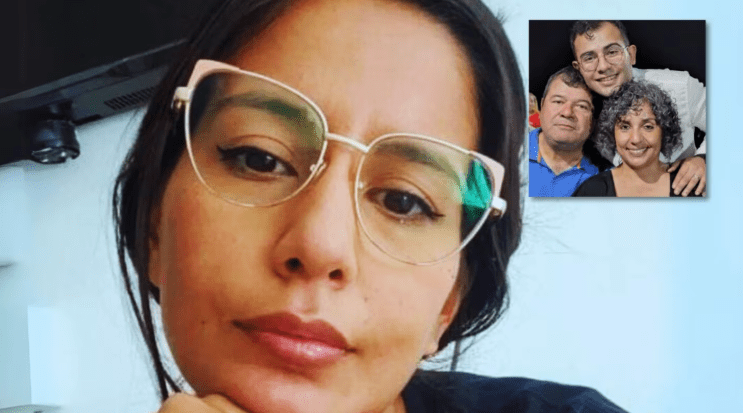 Detienen a un abogado de la defensa de Emerenciano Sena por amenazar a un perito durante el juicio por el femicidio de Cecilia&nbsp;Strzyzowski