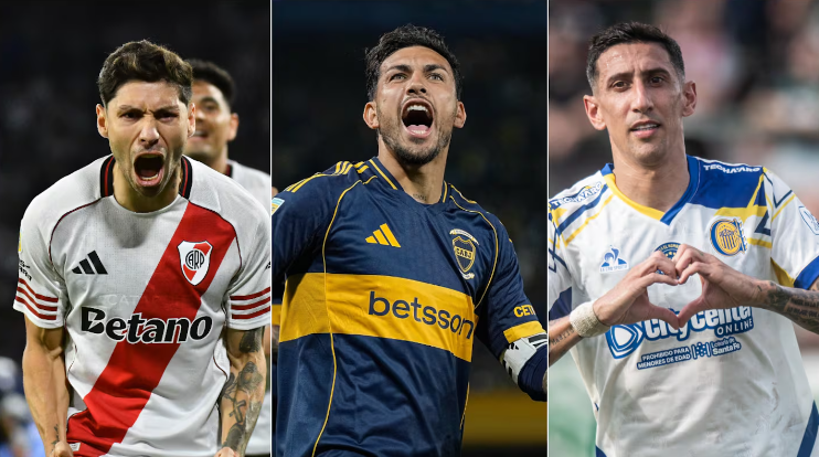 Definidos los cruces y el cronograma de octavos del Torneo Clausura&nbsp;2025