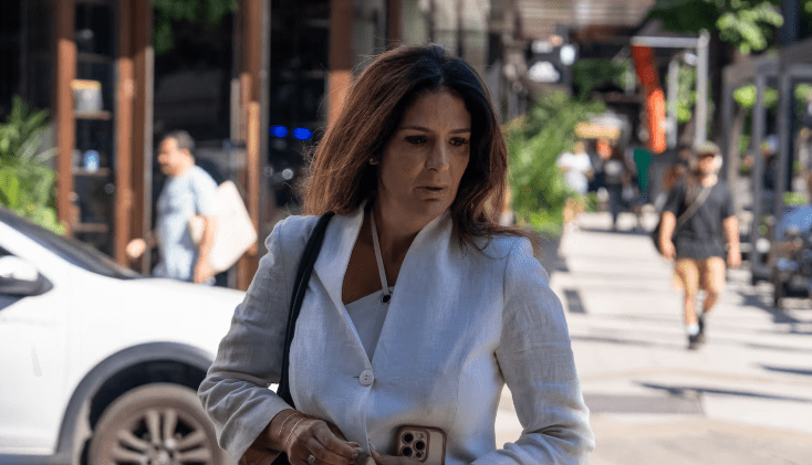 Destituyen por unanimidad a la jueza Makintach e inhabilitan su regreso al Poder&nbsp;Judicial