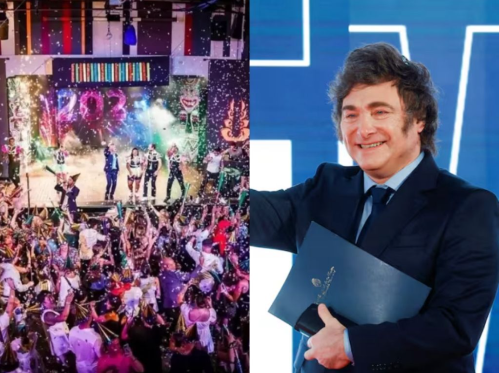 El Gobierno eliminó el cobro por pasar música en fiestas privadas: “Un curro&nbsp;menos”