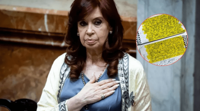 Se confirmó que José López y Fabián De Sousa eran inquilinos de Cristina Kirchner y le pagaban&nbsp;coimas