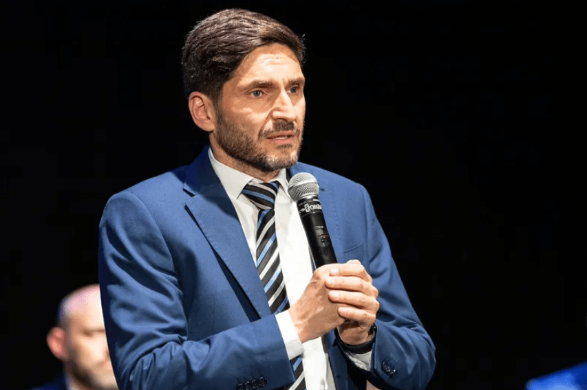 Maximiliano Pullaro declinó conducir la UCR nacional para reforzar su prioridad en Santa&nbsp;Fe