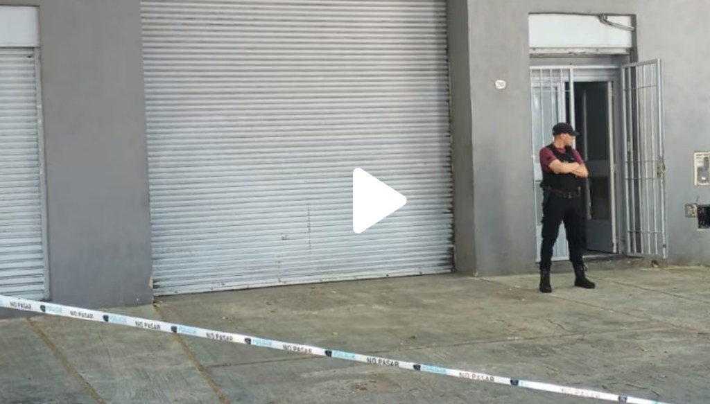 Crimen por estrés: Empresario muere de un paro cardíaco tras ser asaltado por una banda en su&nbsp;fábrica