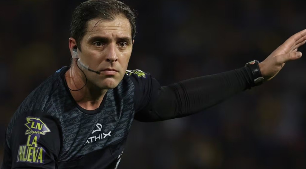 Definición caliente: La Liga Profesional designó a los árbitros para los cuartos de final del Torneo&nbsp;Clausura