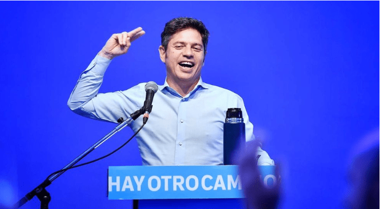 Kicillof lanzó el MDF a nivel nacional y llamó a construir una alternativa política&nbsp;amplia