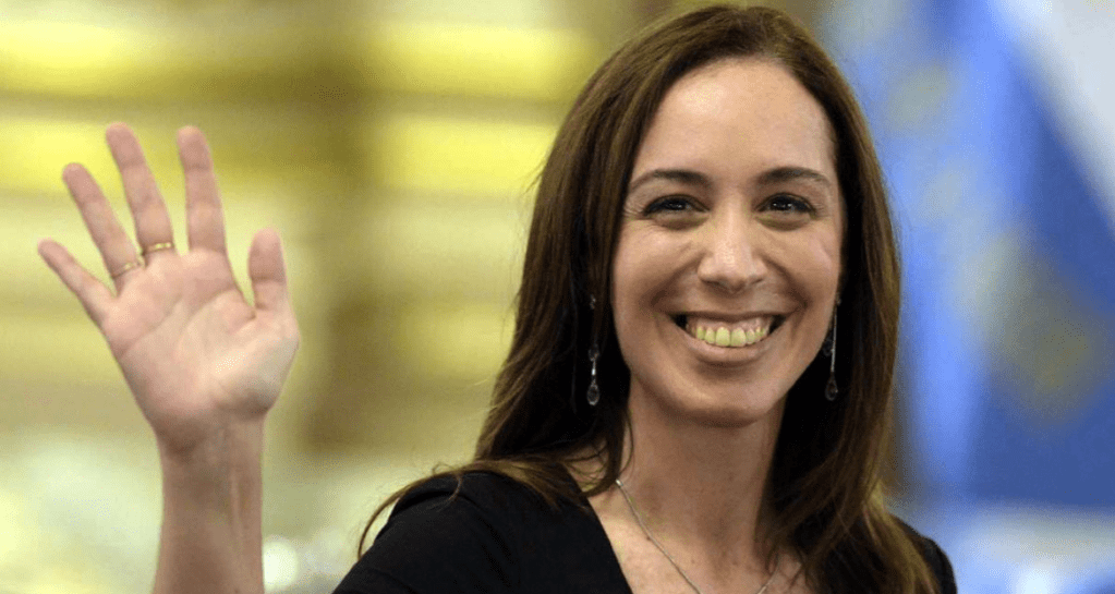 María Eugenia Vidal confirmó que iniciará una nueva etapa en el sector privado 