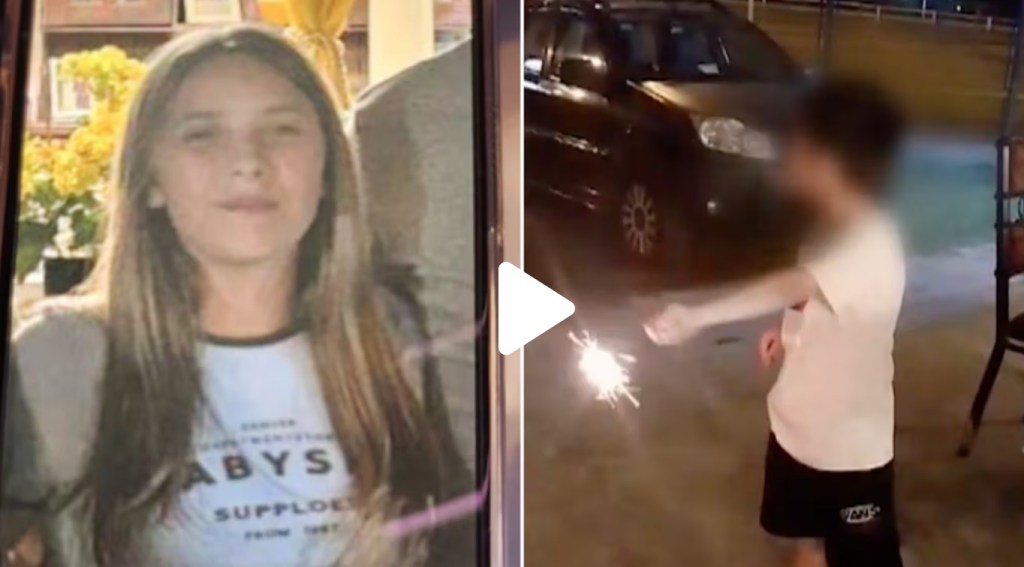 Un Registro Audiovisual Podría Identificar al Responsable del Disparo que Hirió a una&nbsp;Menor