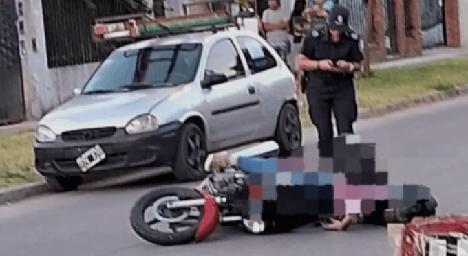 Motochorros asesinaron a un carpintero paraguayo para robarle la moto en&nbsp;Laferrere