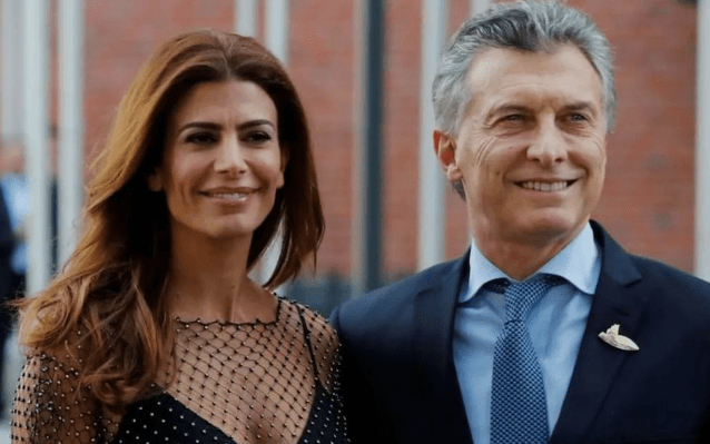 Juliana Awada confirmó su separación de Mauricio Macri y pidió respeto por su&nbsp;privacidad