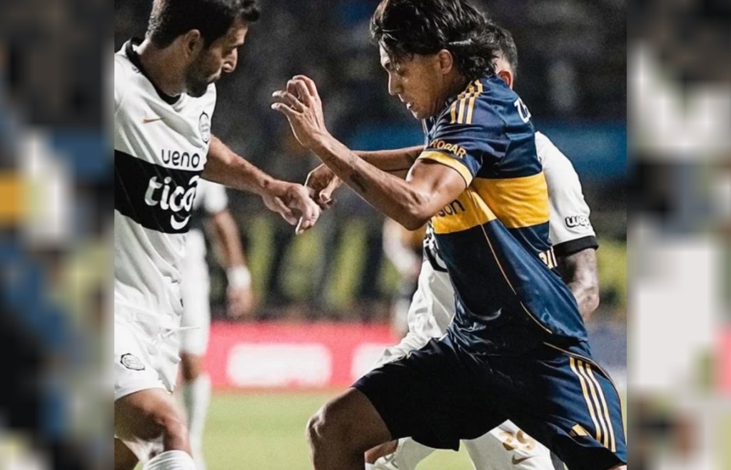 El conjunto xeneize logró una importante remontada en su compromiso internacional de&nbsp;verano