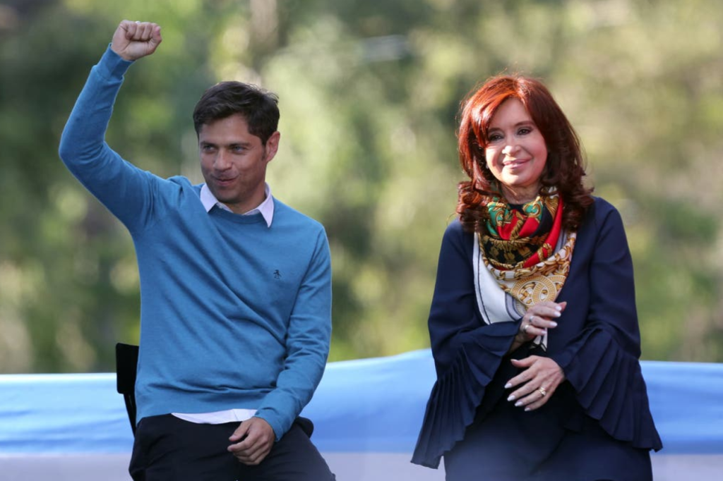 Crece el armado federal de Kicillof mientras se profundizan las intervenciones del&nbsp;PJ