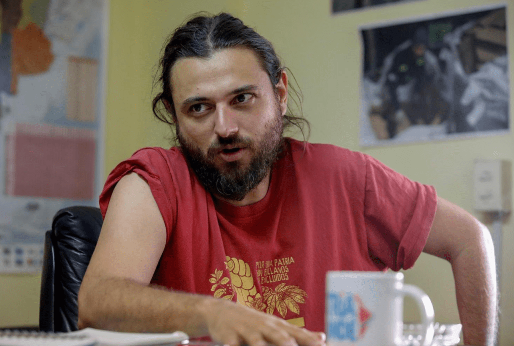 Grabois cuestionó la baja de imputabilidad y apuntó al oficialismo: “Es una falsa&nbsp;dicotomía”