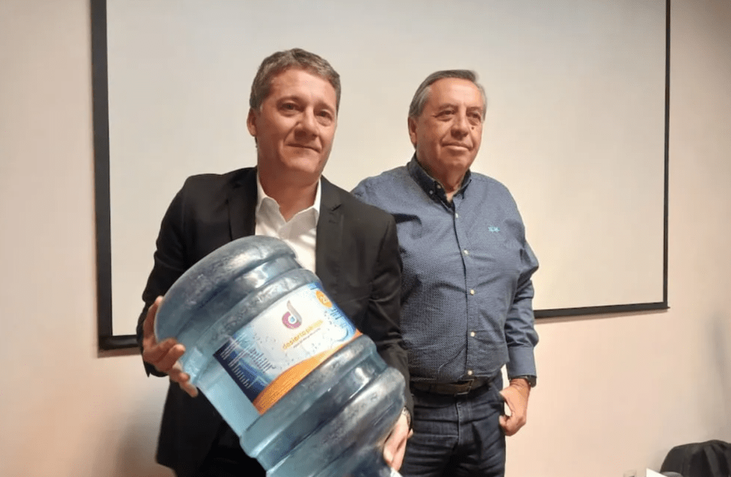 Mendoza: consejero de Irrigación renunció tras dar positivo en&nbsp;alcoholemia