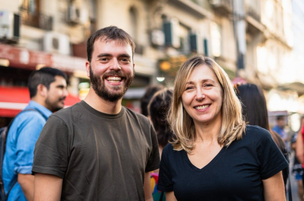 Luca Bonfante: “El principal responsable de que la gente no pudiera movilizarse es la&nbsp;CGT”