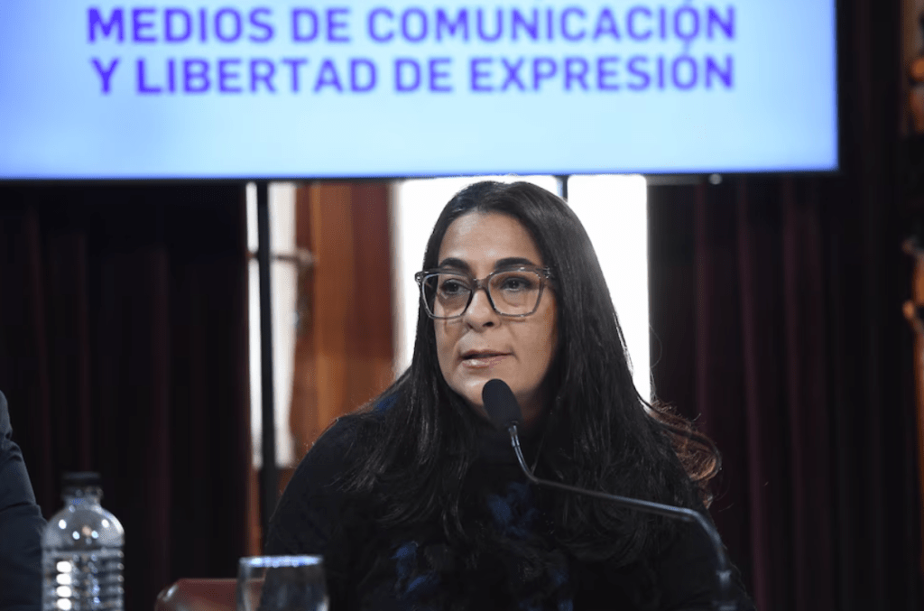 Carolina Moisés reveló una charla con Cristina Kirchner que selló su ruptura con el PJ: “Ella es parte del&nbsp;problema”