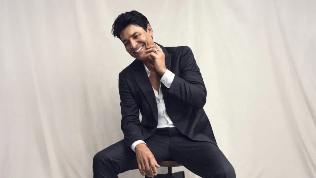 Chayanne encendió otra vez el Movistar Arena con su&nbsp;energía