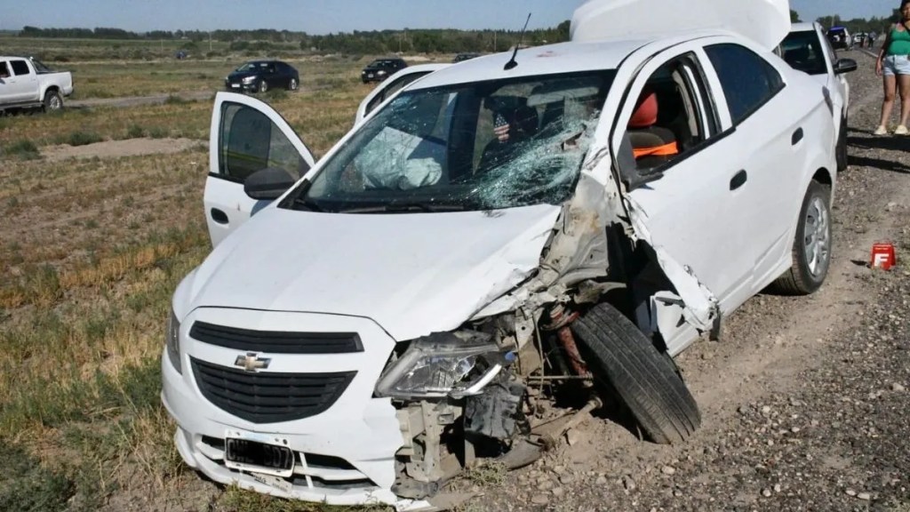 Tragedia en la Ruta 22 por un accidente&nbsp;fatal