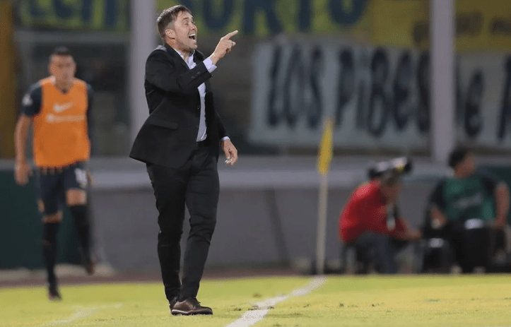 River avanza por Coudet y ya tiene un acuerdo de palabra para reemplazar a&nbsp;Gallardo