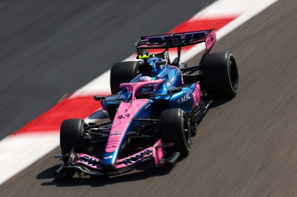 Colapinto y los ensayos de F1 en&nbsp;Bahréin
