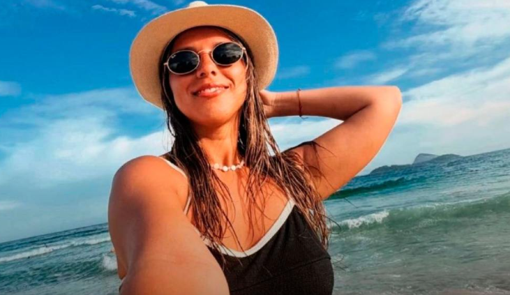 La abogada argentina detenida en Brasil dijo que siente un miedo&nbsp;extremo