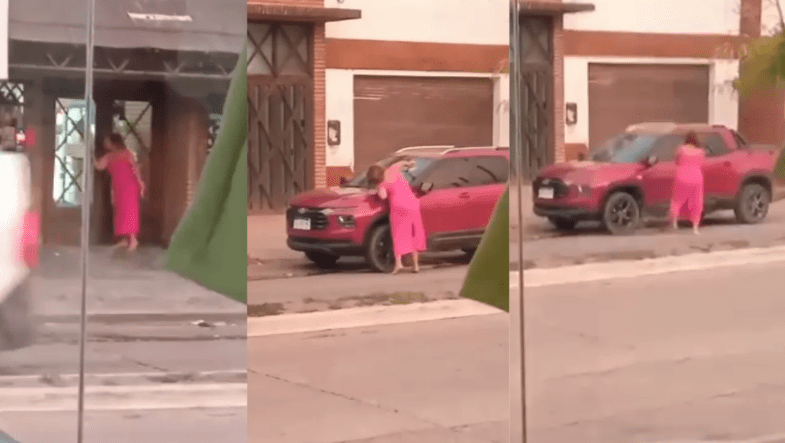 General Madariaga: una mujer fue denunciada por dañar el auto de su&nbsp;expareja