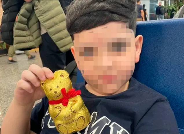 Trasladarán a Bastian Jeréz a una clínica privada del&nbsp;AMBA