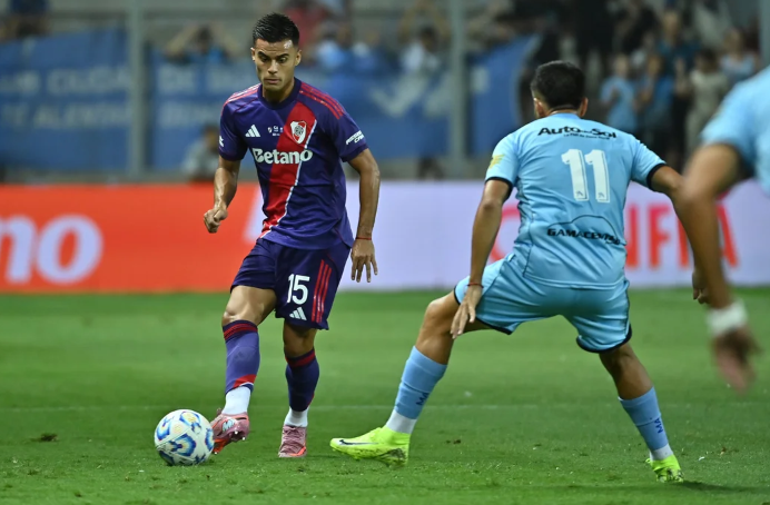 Triunfo agónico de River Plate: venció 1-0 a Ciudad de Bolívar por la Copa Argentina&nbsp;2026